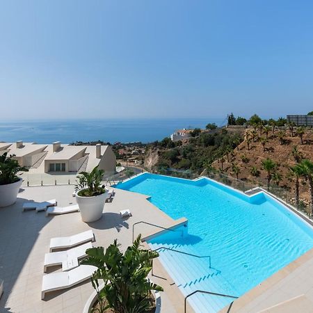 3 Bedroom Sea View Stupa Hills Benalmádena Exterior foto
