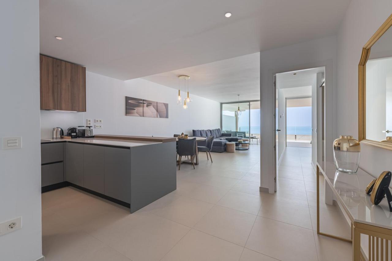 3 Bedroom Sea View Stupa Hills Benalmádena Exterior foto