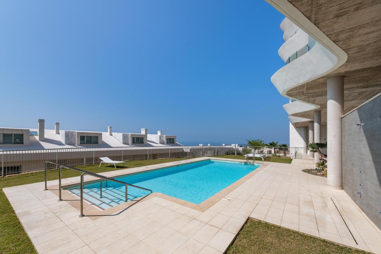 3 Bedroom Sea View Stupa Hills Benalmádena Exterior foto