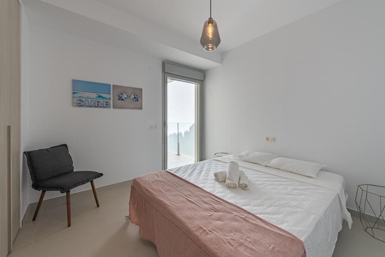3 Bedroom Sea View Stupa Hills Benalmádena Exterior foto