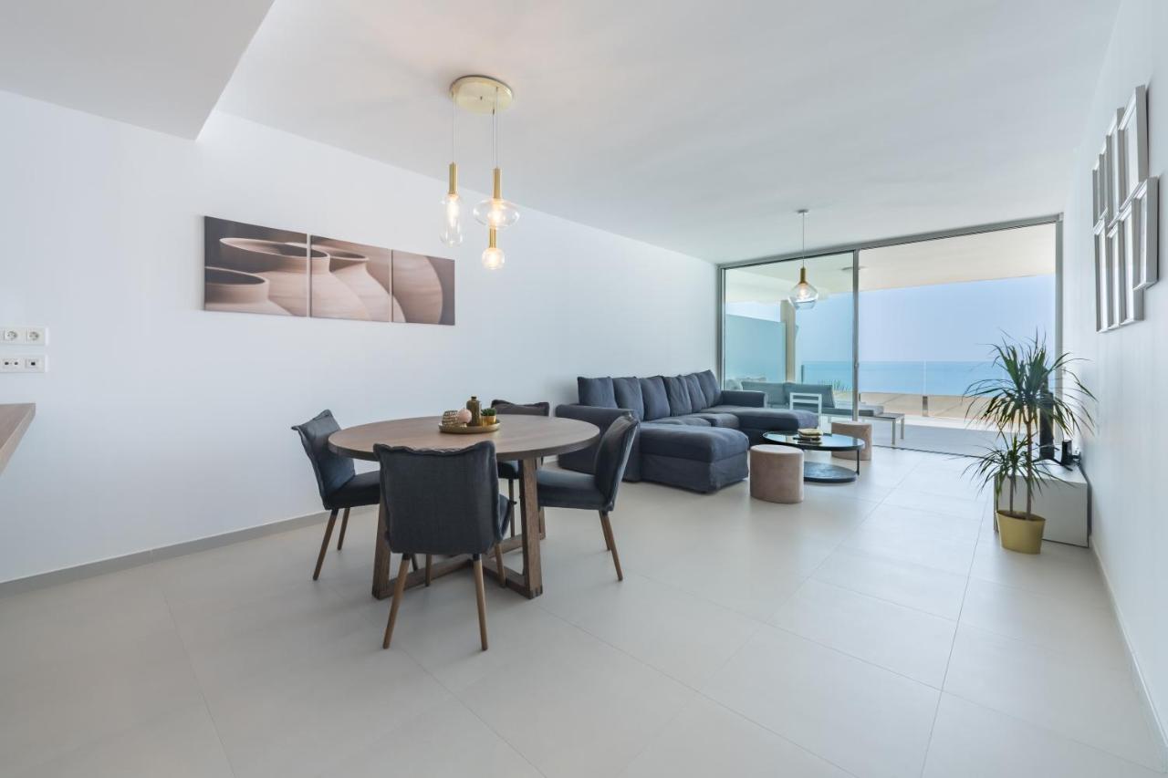 3 Bedroom Sea View Stupa Hills Benalmádena Exterior foto