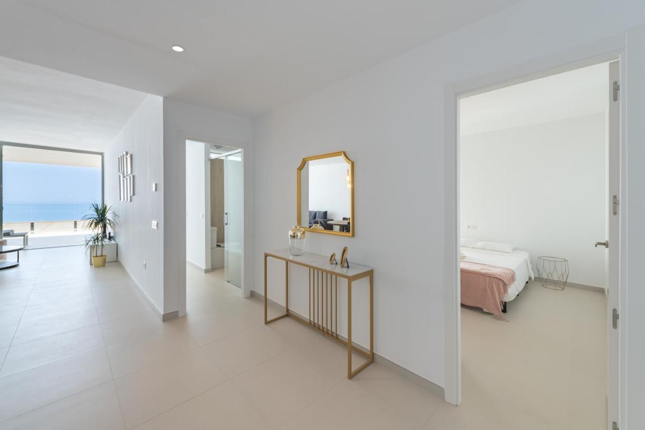3 Bedroom Sea View Stupa Hills Benalmádena Exterior foto
